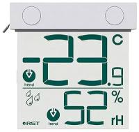 Оконный термометр RST transparent link 278 (RST01278)