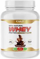 Cult 100% Whey Protein 75 - 900 грамм, шоколад