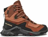 Salomon quest element gore-tex / mocha mousse / 9 US / 41 EU / 25.5 CM