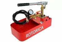 Rotorica Ручной опрессовщик Rotor Test ECO RT.1611030