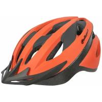 POLISPORT Шлем Sport ride (L=58/62), orange/black matte