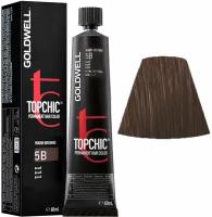 Goldwell Topchic стойкая крем-краска для волос, 5B Бразилия, 60 мл