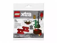 Конструктор LEGO 40464 Xtra Дополнительные элементы Китайский квартал