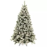 Ель Royal Christmas Flock Tree Promo PVC Hinged 120 см, 164120