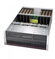 Платформа системного блока SuperMicro Supermicro SYS-4029GP-TRT3