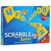 Настольная игра Mattel Scrabble Джуниор Y9736