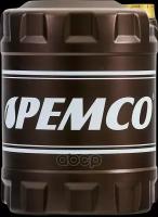 PEMCO 10W-40 Diesel G-6 Uhpd Eco 10Л (Синт. Мотор. Масло) Hcv