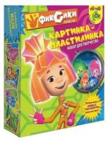 Картинка-пластилинка "Фиксики" (Симка) размер 18,5Х5Х22,5см Centrum 84214