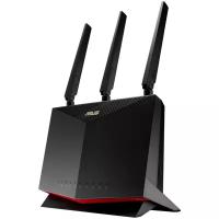 Wi-Fi роутер ASUS 4G-AC86U, черный