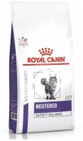 Сухой корм для стерилизованных кошек Royal Canin Satiety Balance, мясное ассорти 3.5 кг