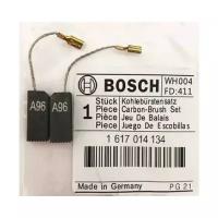 Комплект угольных щеток Bosch арт. 1617014134