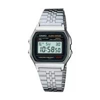 Японские наручные часы Casio Vintage A-159W-N1D (JAPAN)