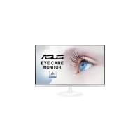 Монитор ASUS 27" VZ279HE-W IPS LED, 1920x1080, 5ms, 250cd/m2, 178°/178°, 80Mln:1, D-Sub, HDMI*2, 60Hz, ультратон