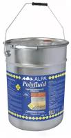 Средство для гидроизоляции пропиточное Alpa Polyfluid (19л)