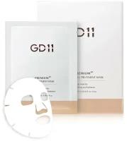 GD11 / Омолаживающая тканевая маска / PREMIUM Rx CELL TREATMENT MASK 23 мл