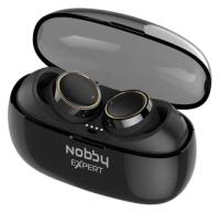 Беспроводные наушники Nobby Expert T-110, black/gold