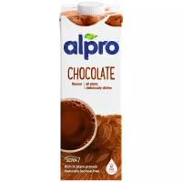 Соевый напиток alpro Шоколадный 1.8%