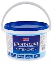 BROZEX Шпатлёвка латексная Brozex, 5 кг