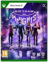 Xbox игра WB Gotham Knights