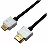 Шнур Rexant HDMI - mini HDMI, 17-6713, черный, длина 1,5 м