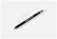 Provoc Gel Lip Liner 208 Retro Fashion Гелевая подводка в карандаше для губ (цв. темно-бежевый)