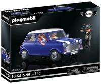 Конструктор Playmobil Автомобиль Mini Cooper, арт.70921