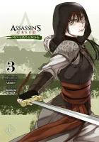 Assassins Creed: Меч Шао Цзюнь. Том 3