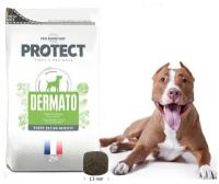 Сухой корм для собак Pro-Nutrition Flatazor Protect Dermato при проблемах с кожей и шерстью (2кг)