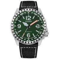 Наручные часы CITIZEN Automatic, черный