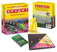 Настольная игра Эрудит + словарь в подарок