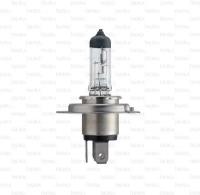 BOSCH Лампа галогенная Bosch Pure Light, H4, 60/55W, коробка, 1 шт 1987302041