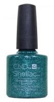 CND Shellac Гель-лак "Emerald lights" для ногтей 7,3 мл