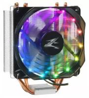 Кулер Zalman CNPS9X Optima RGB Soc-AM4/AM3+/1150/1151/1200 4-pin 16-26dB Al+Cu 180W 594gr LED Ret