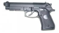 Пистолет пневматический SCM9P (аналог Beretta M9), 6мм