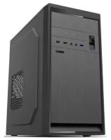 Корпус microATX InWin SV511 450 Вт чёрный