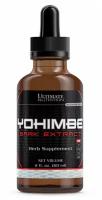 Средства повышающие тестостерон Ultimate Nutrition Yohimbe Bark Extract Liquid 60ml