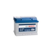 Аккумулятор Bosch S4 004 60 Ач 540А низкий
