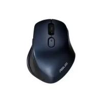 Беспроводная мышь ASUS MW203 синяя (RF 2.4GHz и Bluetooth, 2400 dpi, USB, 3but+Roll, Optical, 1 x AA, 90XB06C0-BMU010)