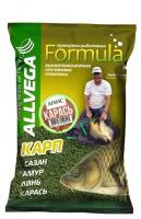 Прикормка Allvega Formula Carassin Anis 0,9кг (карась анис)