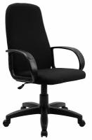 Кресло компьютерное офисное Tron C1 ткань черная Standard