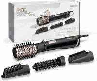 Фен для волос BaByliss AS200E, черный