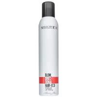 Selective Professional лак для волос без газа Artistic Flair Blow Directional hair-eco spray экологический направляющий, экстрасильная фиксация