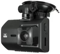 Автомобильный видеорегистратор PS-link M500AHD 4K Ultra HD с двумя камерами WI-FI