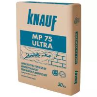 Штукатурка KNAUF MP-75 Ultra