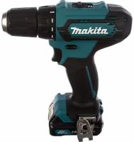 Аккумуляторная дрель-шуруповерт Makita DF333DWYE 12 В