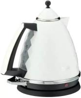 Чайник электрический DeLonghi KBJ2001. W 2000 Вт белый 1.7 л пластик