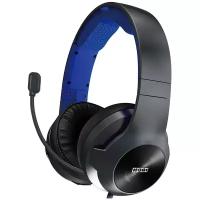 Гарнитура проводная стерео Gaming Headset Pro Hori (PS4-159U) (PS4)