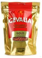 Кофе растворимый Gevalia Gold сублимированный, пакет, 200 г