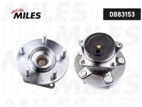 Ступица с подшипником задняя под ABS MAZDA 6 II CX-7 06-12. Miles DB83153