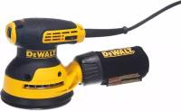 Эксцентриковая шлифмашина DEWALT DWE6423